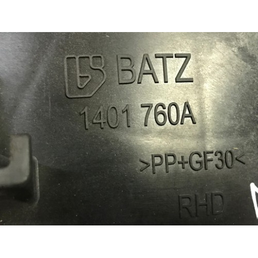 Кронштейн блоку педалей Opel Corsa D 2006-2014 1401760A